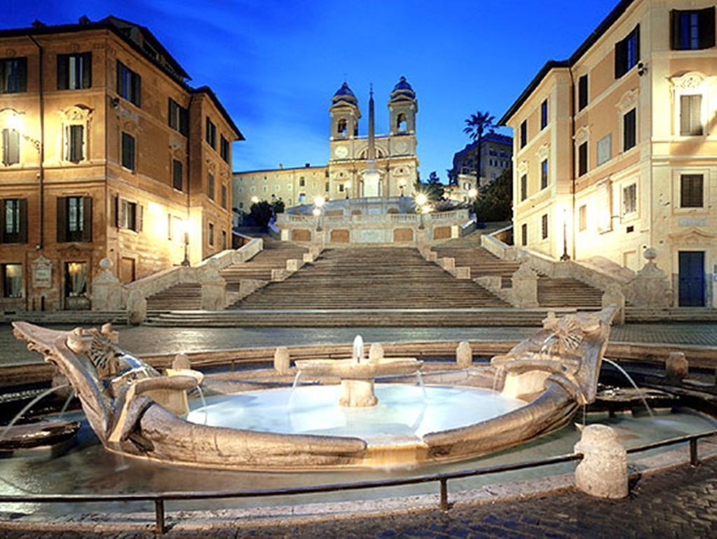 Luxury House Belle Arti 3Bedr Piazza Del Popolo Villa Rome Room photo